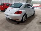 2016 VOLKSWAGEN BEETLE DESIGN TSI BMOTION  for sale at Copart WHITBURN
