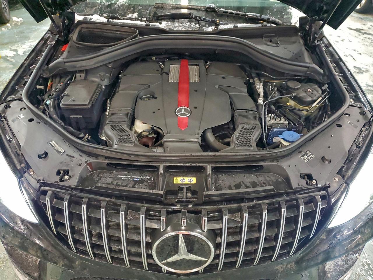 Фото: 4JGED6EBXHA056424