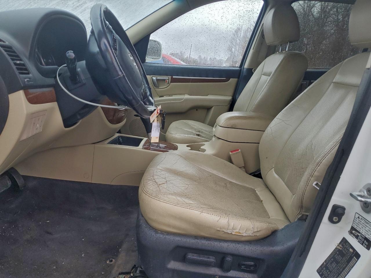 2008 Hyundai Santa Fe Se VIN: 5NMSH13E68H198819 Lot: 95142795