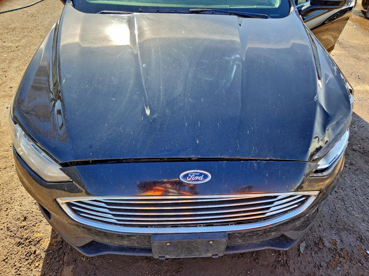 2020 Ford Fusion Se VIN: 3FA6P0HD7LR169262 Lot: 96715025