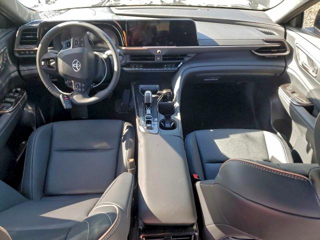  TOYOTA CROWN SIGN 2025 Czarny