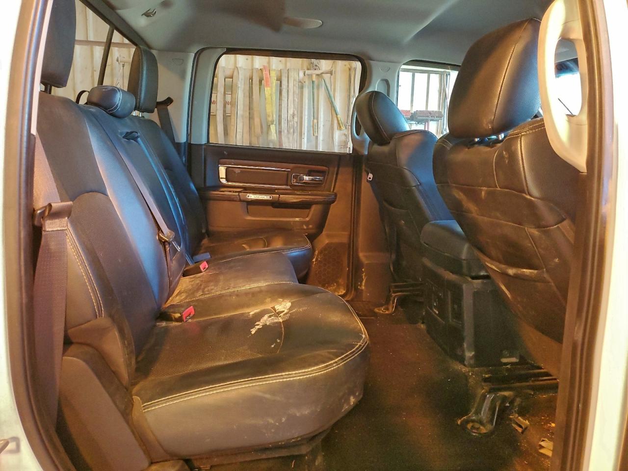 2016 Ram 3500 Laramie VIN: 3C63R2JL4GG108027 Lot: 95190345