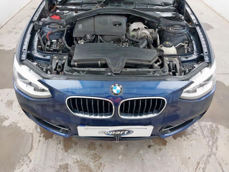 2014 BMW 1 SERIES 116I SPORT 5DR