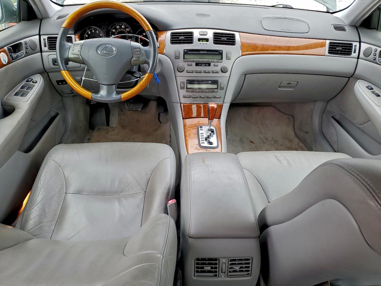 2005 Lexus Es 330 VIN: JTHBA30G855113594 Lot: 95232635