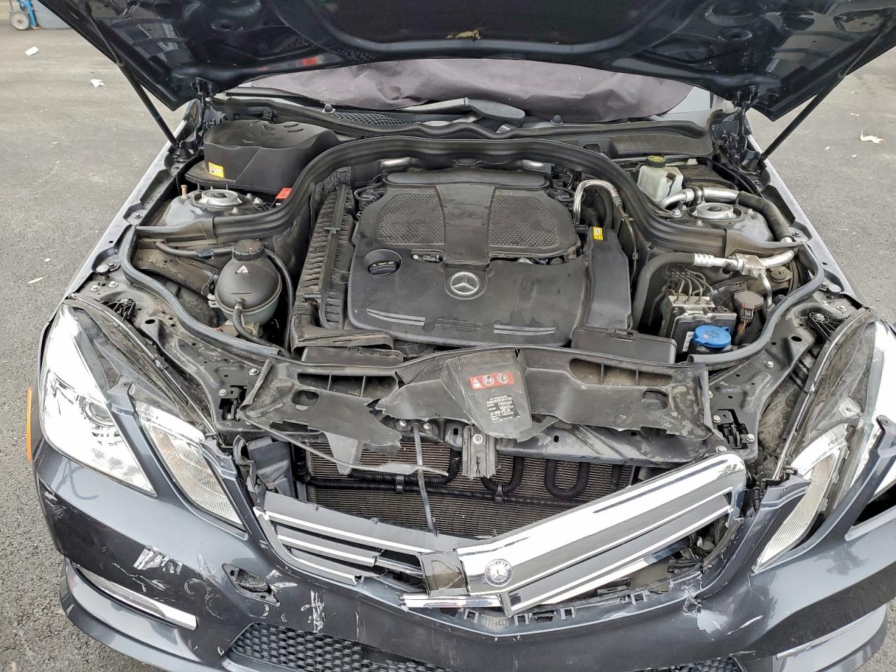 2013 Mercedes-Benz E 350 VIN: WDDHF5KB1DA754107 Lot: 96395165