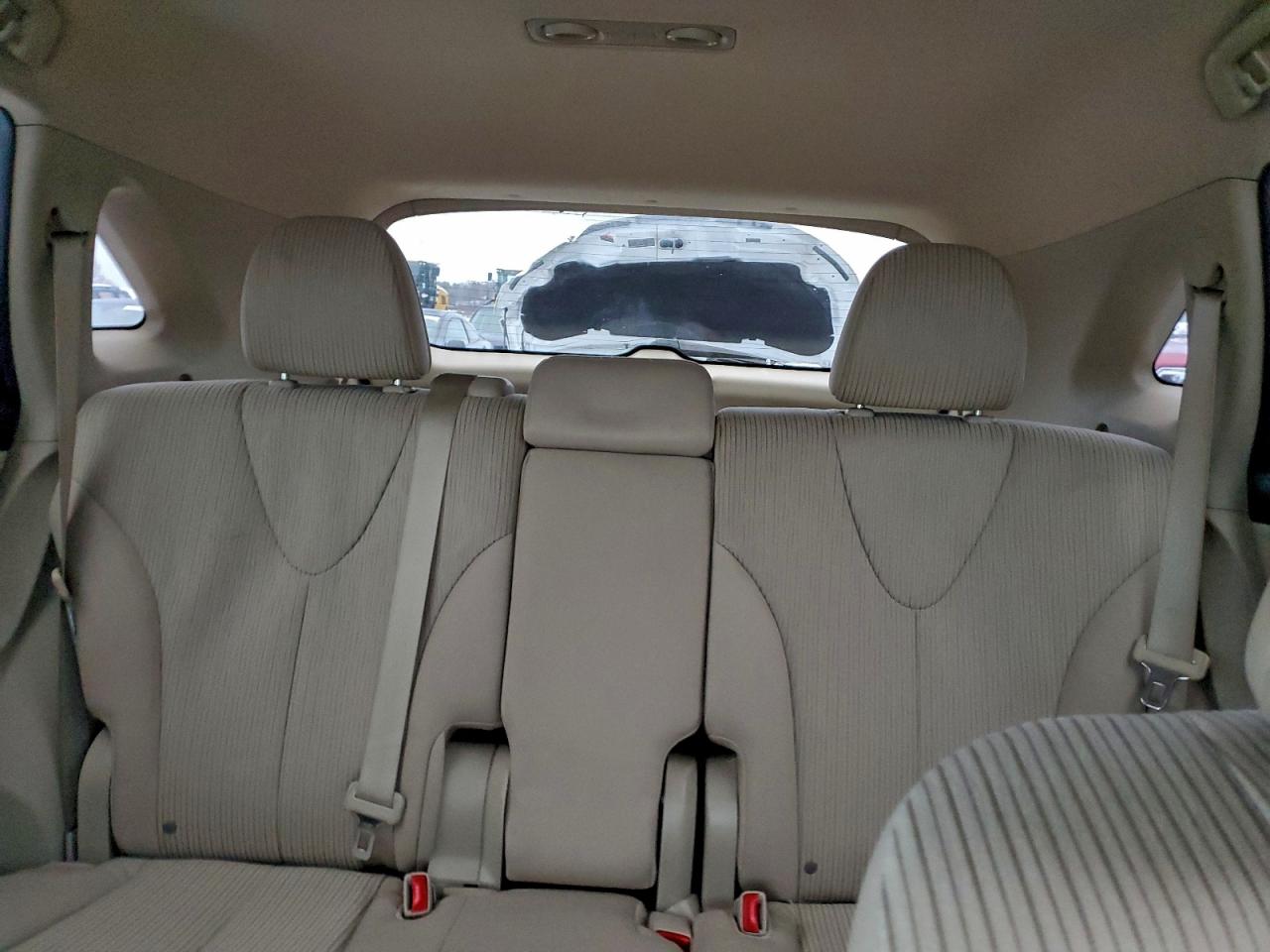 2012 Toyota Venza Le VIN: 4T3ZA3BB3CU057815 Lot: 94568265