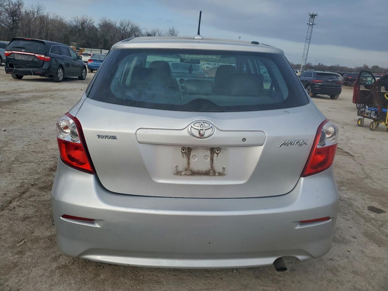 2009 Toyota Corolla Matrix VIN: 2T1KU40EX9C103316 Lot: 95091235