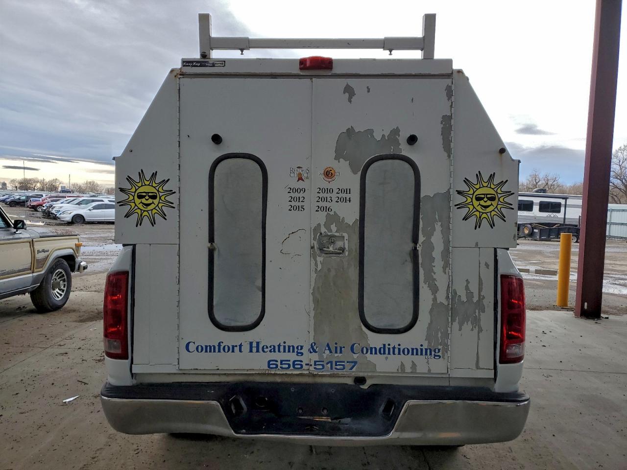 2005 Dodge Ram 1500 St VIN: 1D7HA16N15J578219 Lot: 96011335