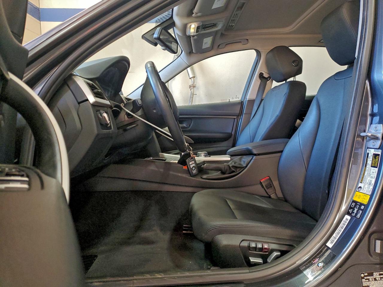 2016 BMW 320 Xi VIN: WBA8E5G52GNT40988 Lot: 95434295