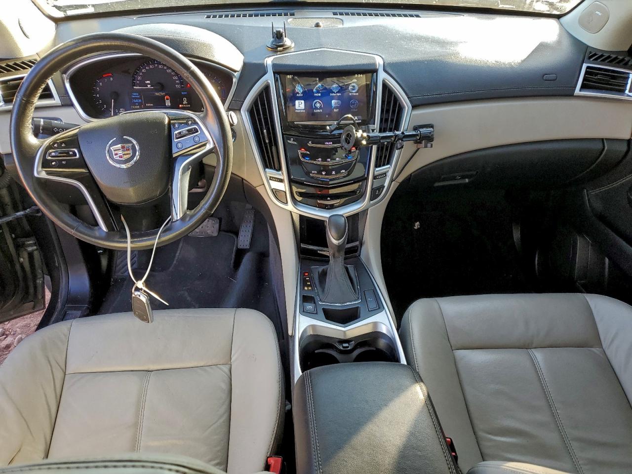 2015 Cadillac Srx VIN: 3GYFNAE39FS517832 Lot: 95032045