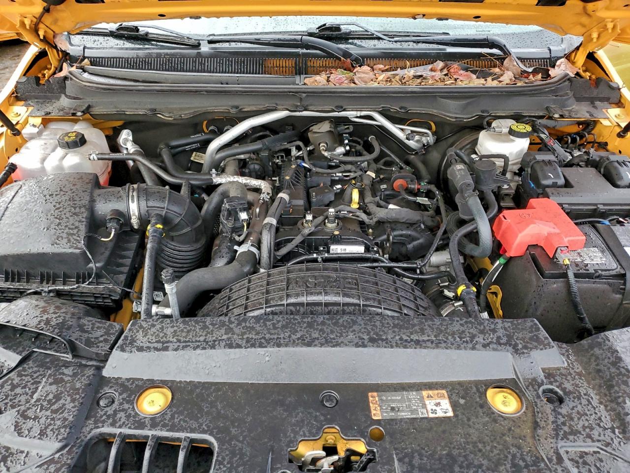 2021 Ford Ranger Xl VIN: 1FTER4FH1MLD82642 Lot: 96713675