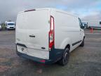 2017 FORD TRANSIT CUSTOM 2.0 TDCI 105PS LOW ROOF VAN for sale at Copart WOLVERHAMPTON