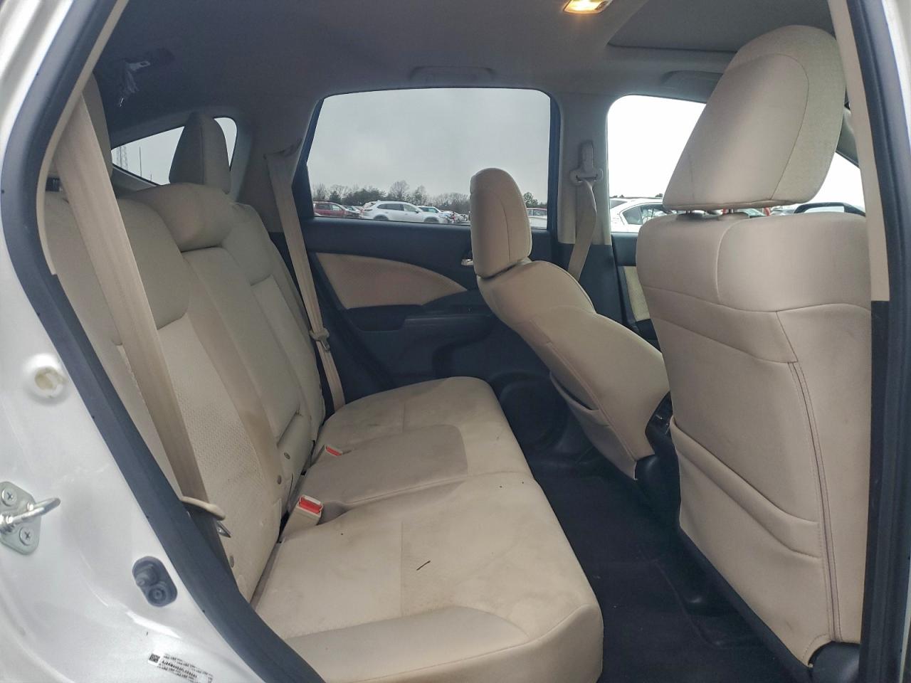 2015 Honda Cr-V Ex VIN: 5J6RM4H53FL026080 Lot: 96127305