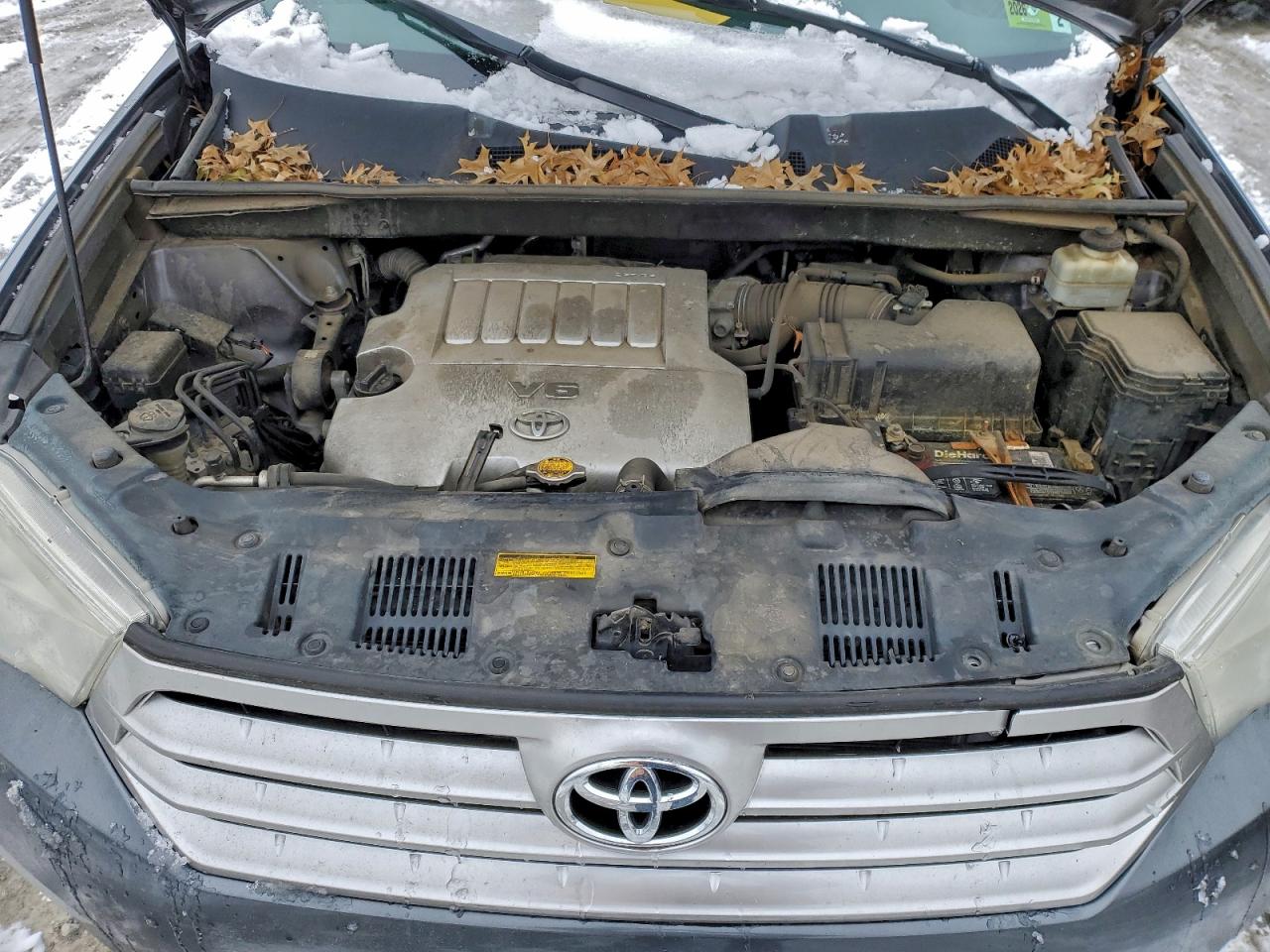 2013 Toyota Highlander Limited VIN: 5TDDK3EH2DS177728 Lot: 95323765