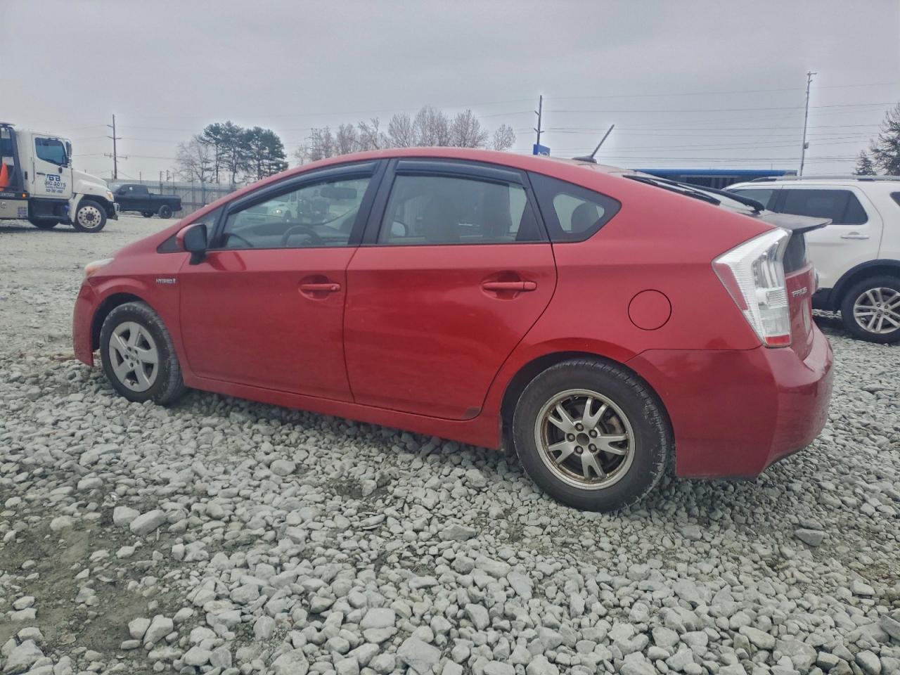 2010 Toyota Prius VIN: JTDKN3DUXA1197876 Lot: 96984085