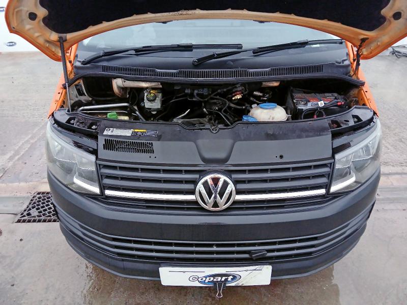 2017 VOLKSWAGEN TRANSPORTER 2.0 TDI BMT 150 STARTLINE VAN