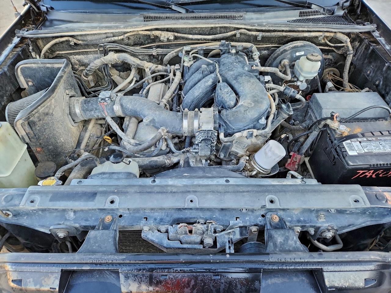 2011 Toyota Tacoma Double Cab VIN: 5TFLU4EN9BX016365 Lot: 96062415