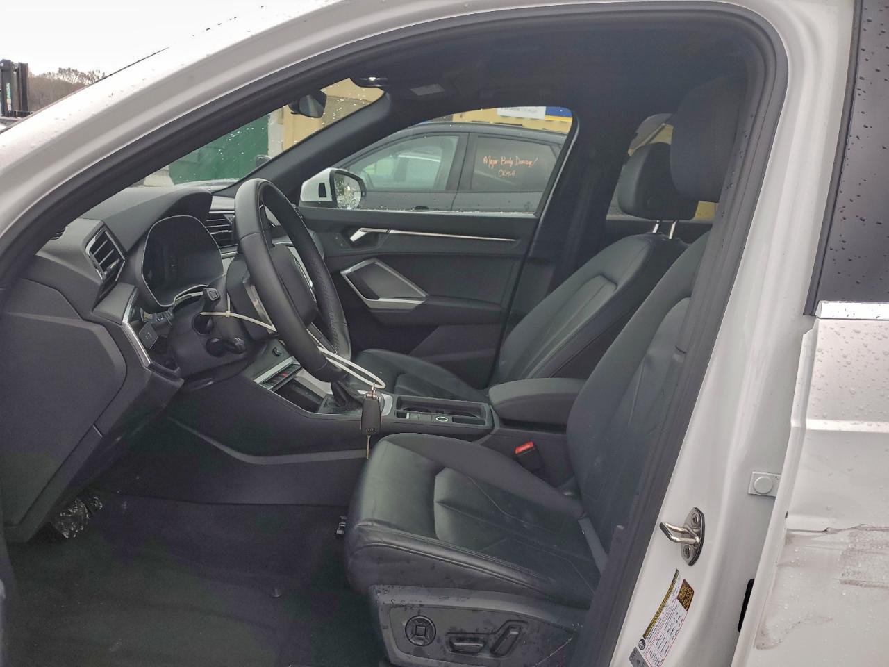 2025 Audi Q3 Premium S Line 45 VIN: WA1DECF39S1013472 Lot: 96144545