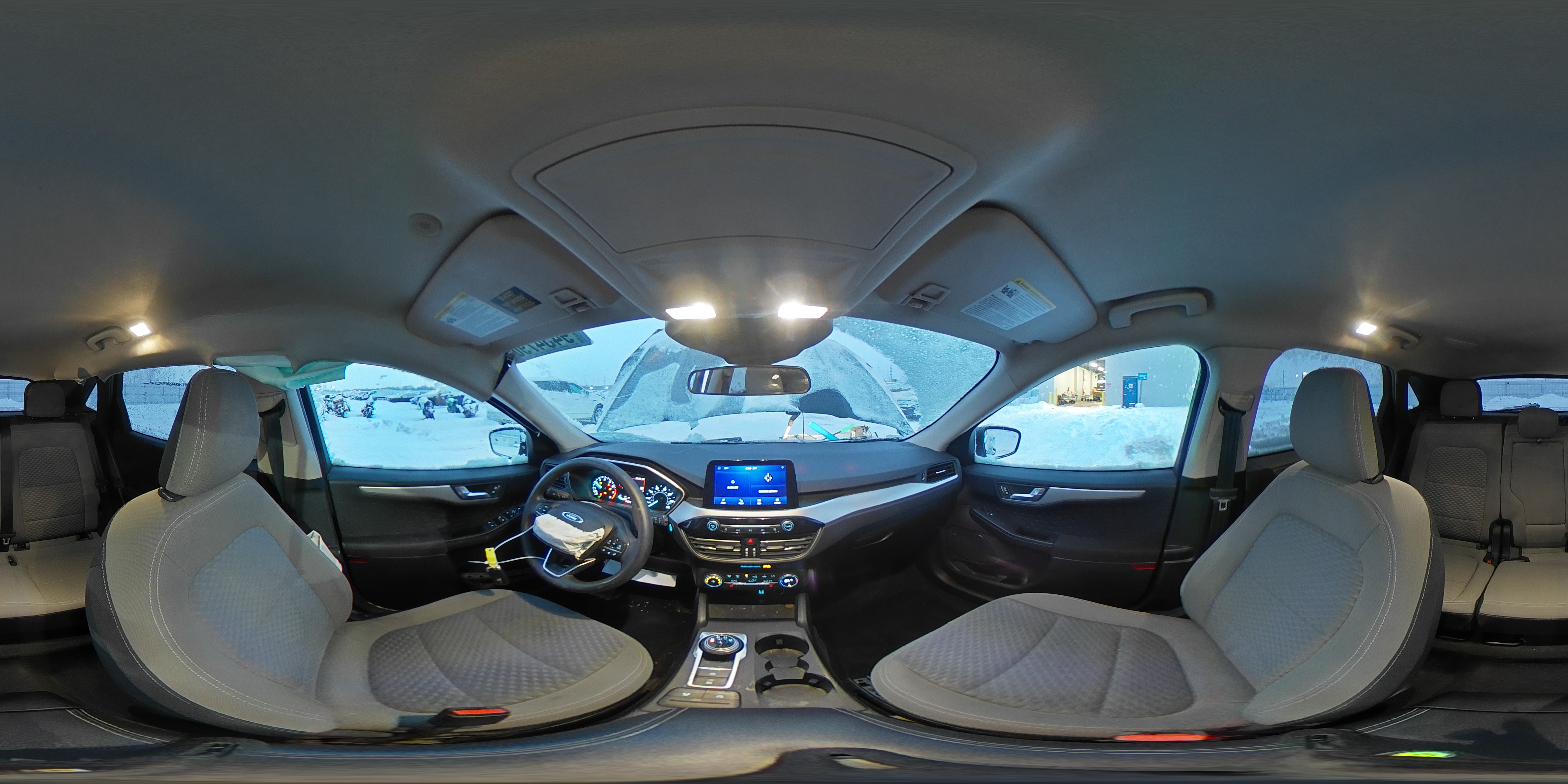 2020 Ford Escape Se VIN: 1FMCU0G60LUA96751 Lot: 94347905