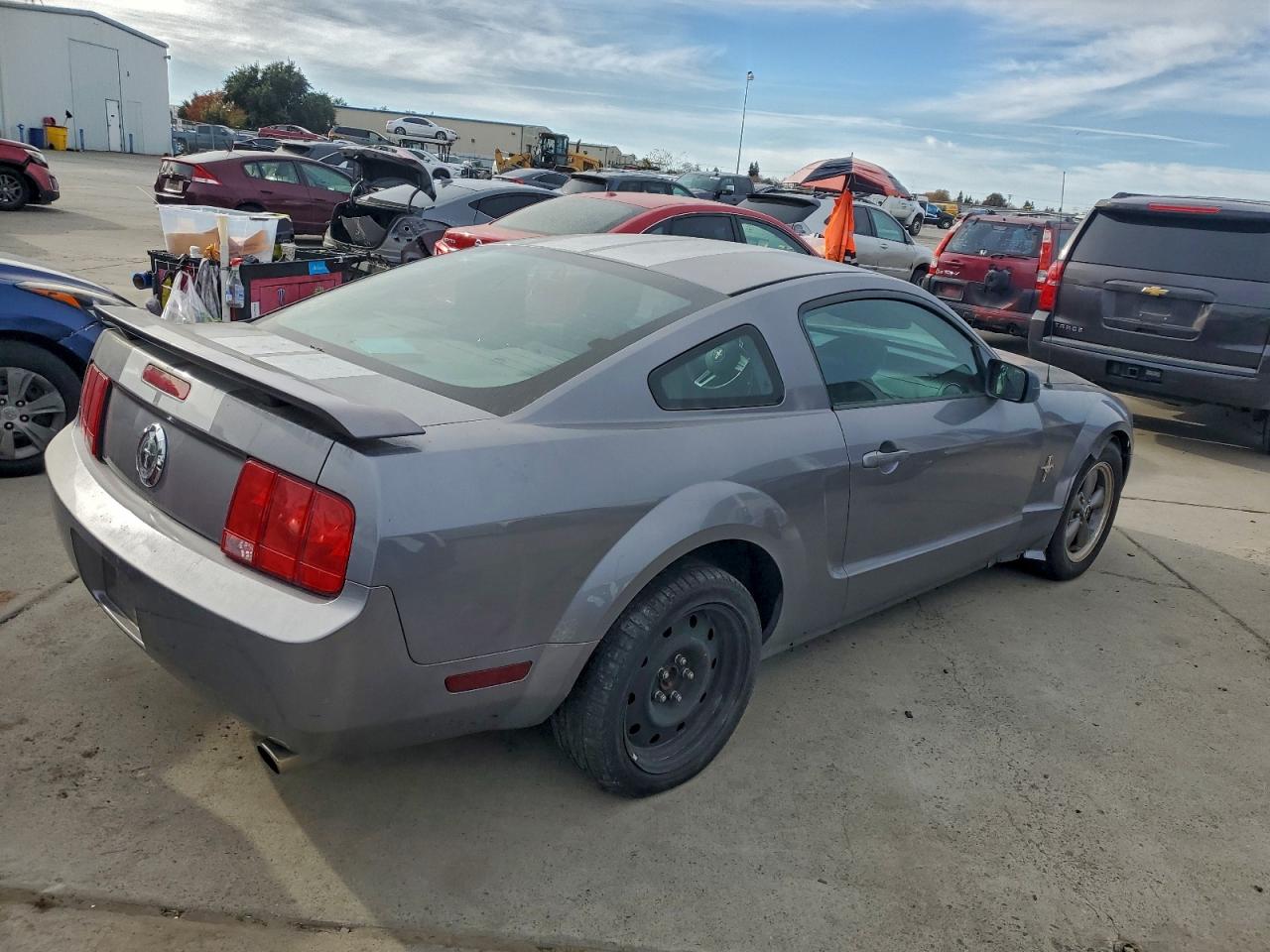 2006 Ford Mustang VIN: 1ZVFT80N365142394 Lot: 94908765