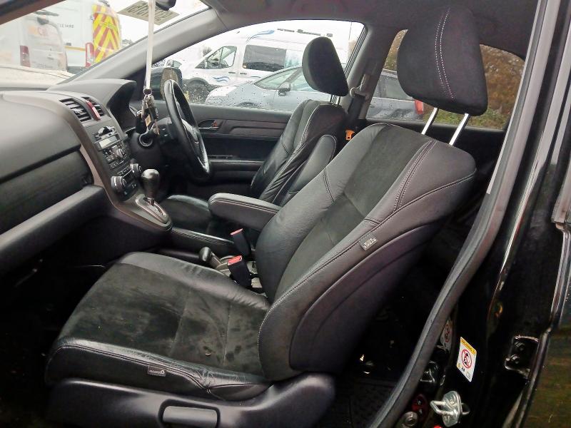 2010 HONDA CR-V 2.0 I-VTEC ES 5DR AUTO