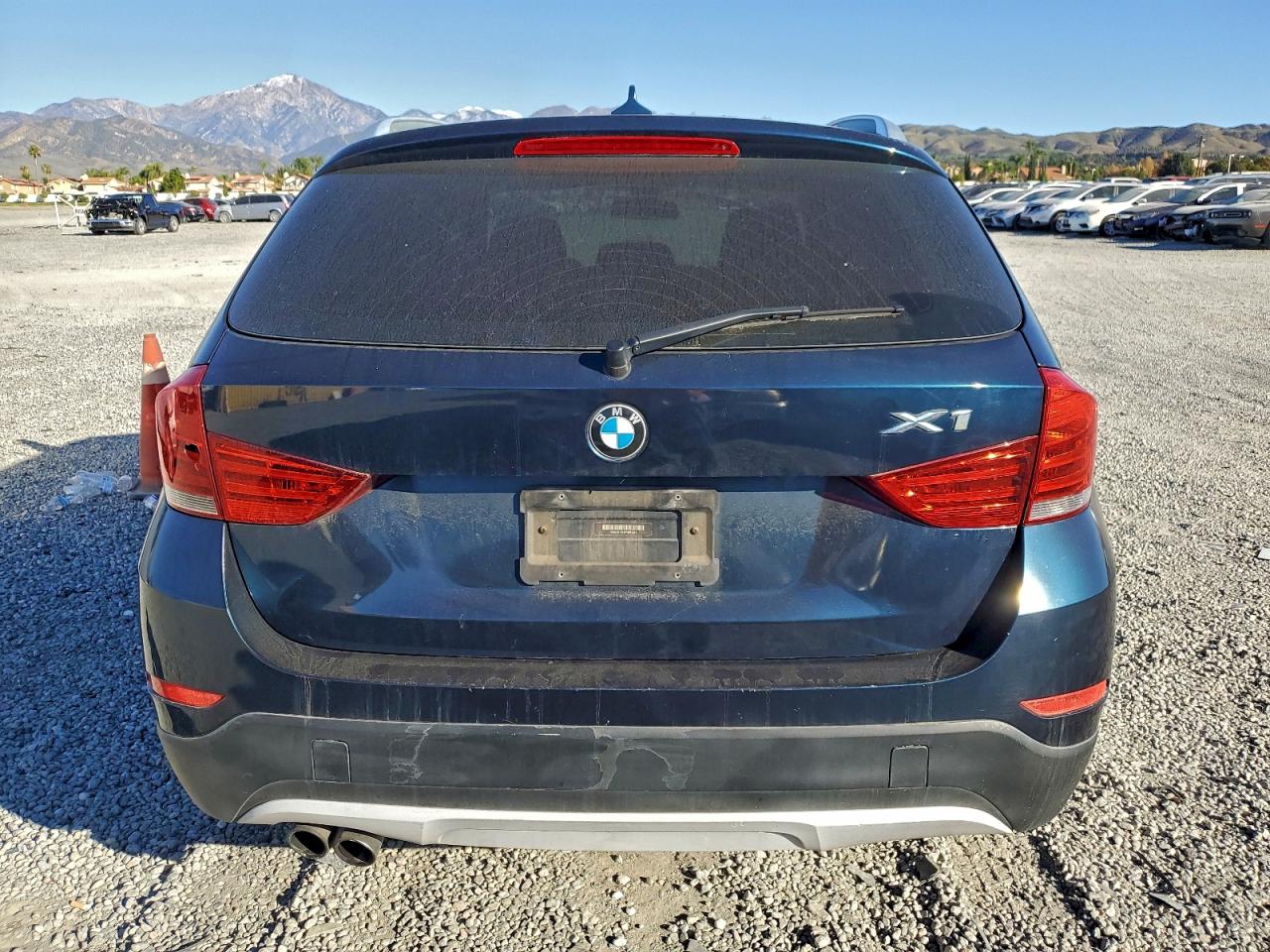 Фото: WBAVM1C55DVW42467