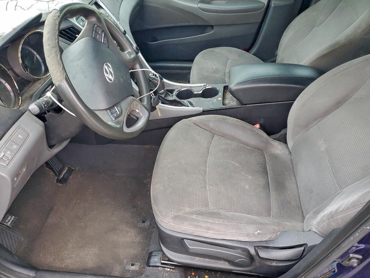 2013 Hyundai Sonata Gls VIN: 5NPEB4AC8DH628879 Lot: 97259195