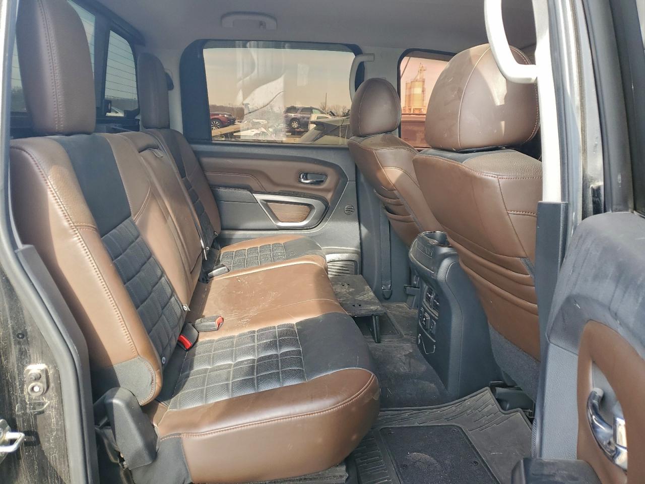 2017 Nissan Titan Xd Sl VIN: 1N6BA1F45HN548805 Lot: 94700315