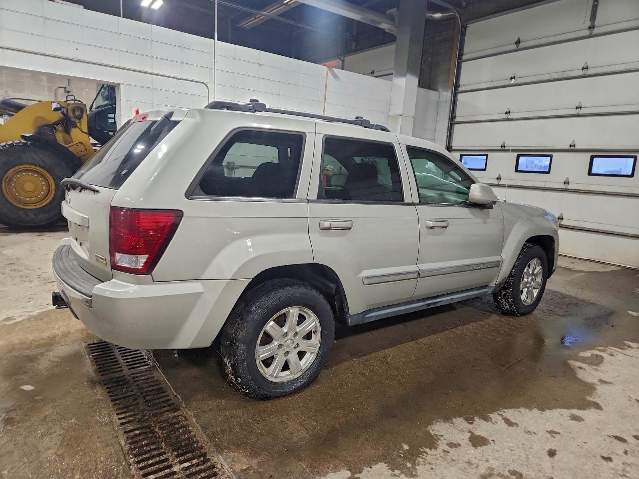2008 Jeep Grand Cherokee Limited VIN: 1J8HR58N08C220554 Lot: 98045715