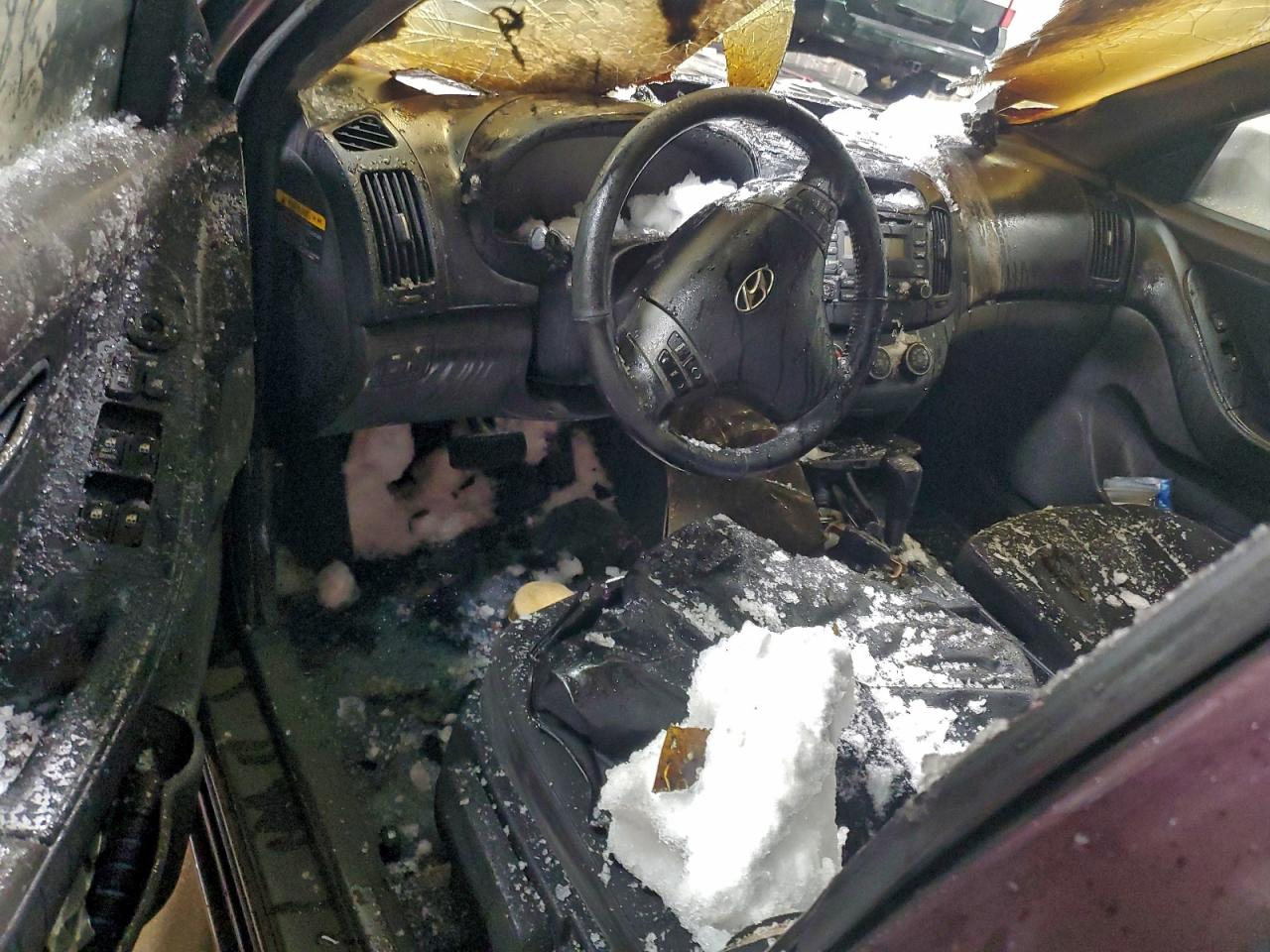 2008 Hyundai Elantra Gls VIN: KMHDU46D48U520774 Lot: 95734445