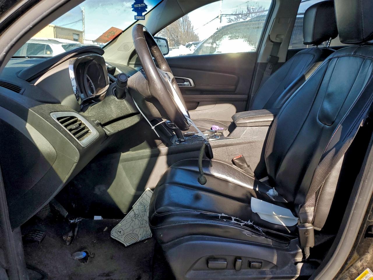 2011 GMC Terrain Slt VIN: 2CTFLUE57B6279846 Lot: 95435915