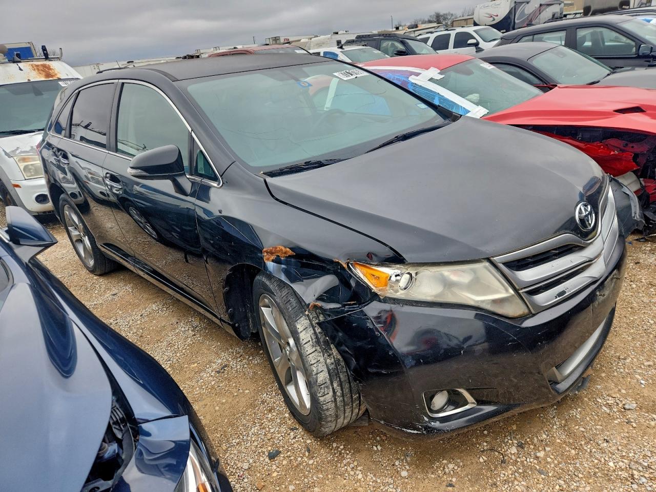 2015 Toyota Venza Le VIN: 4T3BK3BB3FU116123 Lot: 87373185