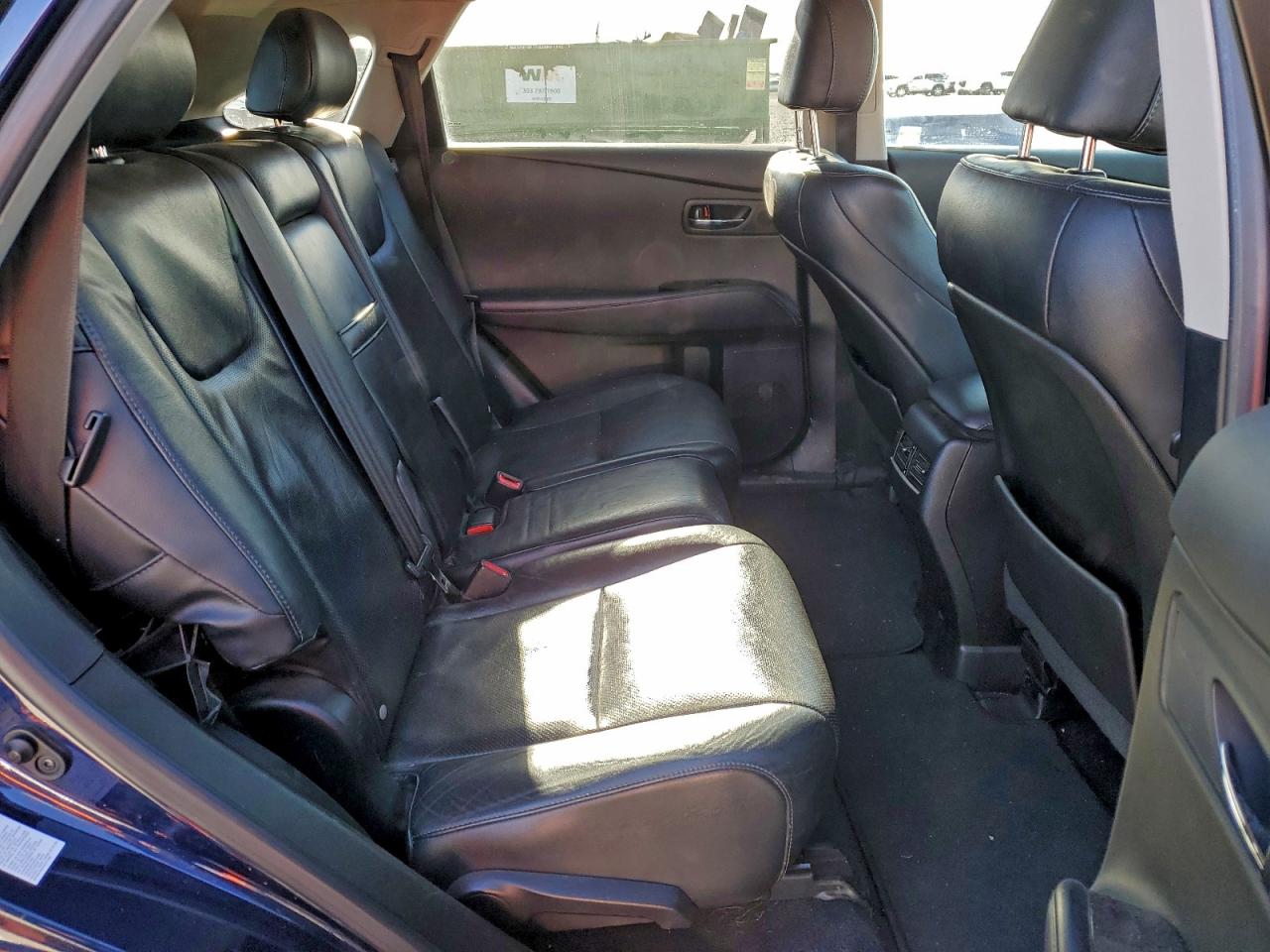 2013 Lexus Rx 350 Base VIN: 2T2BK1BA4DC171324 Lot: 96130415