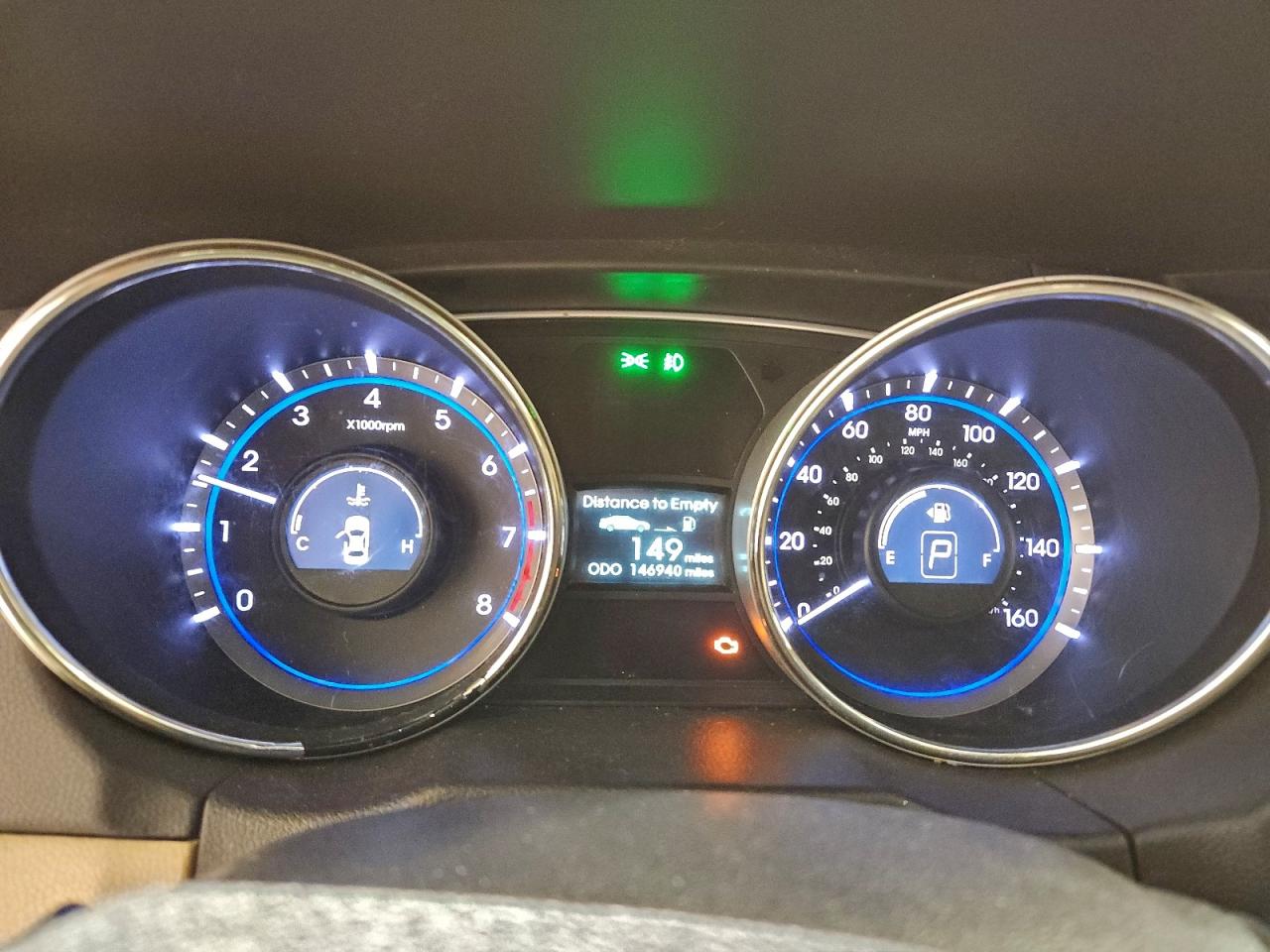 2013 Hyundai Sonata Se VIN: 5NPEC4AC1DH647755 Lot: 96573305