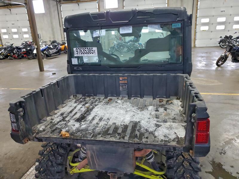 2019 POLARIS RANGER XP 1000 UTILITY VEHICLE