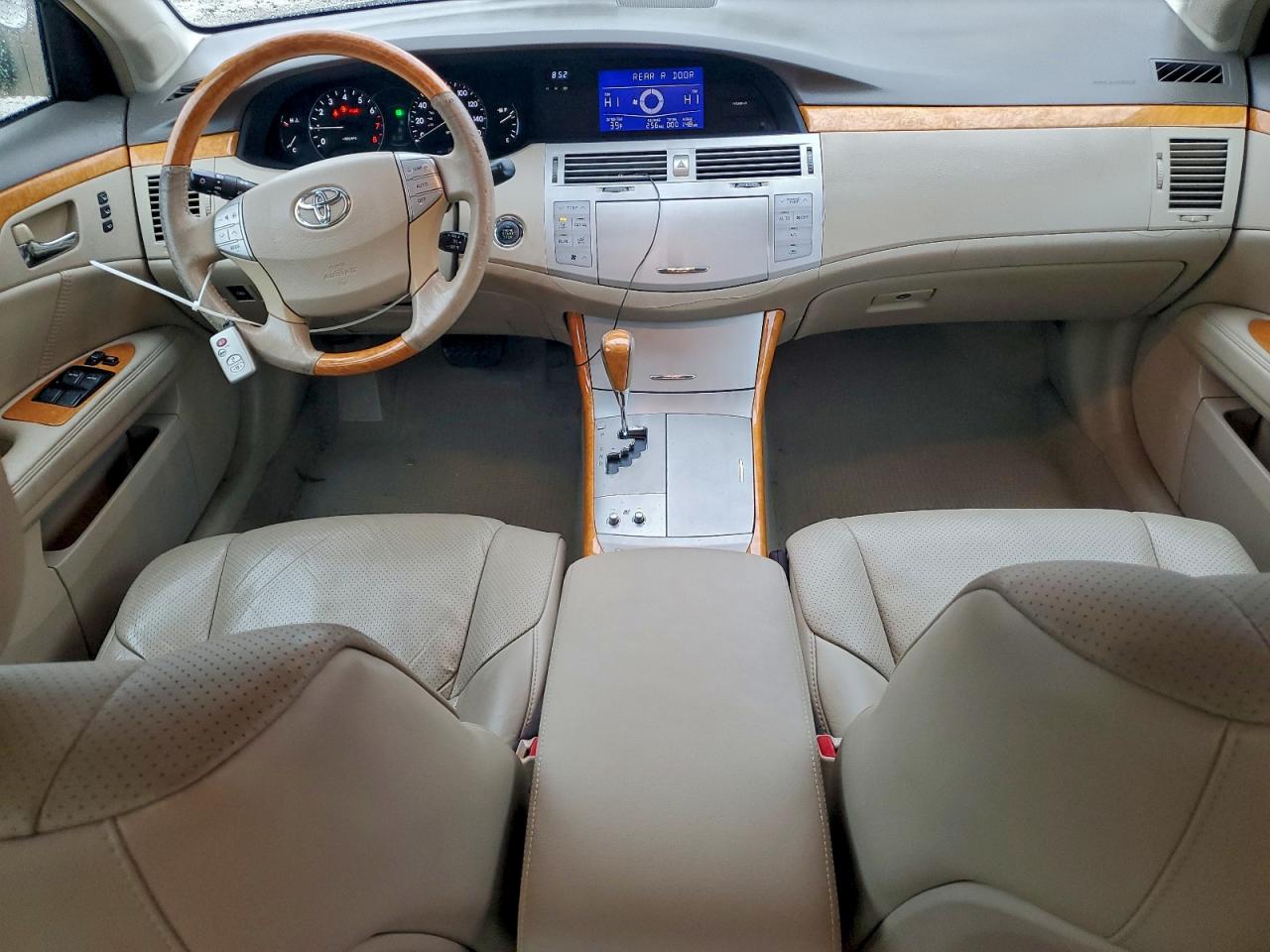 2007 Toyota Avalon Xl VIN: 4T1BK36B27U190072 Lot: 94852815