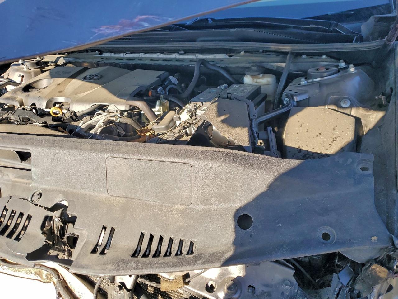 2020 Toyota Camry Le VIN: 4T1C11AKXLU932036 Lot: 96287785