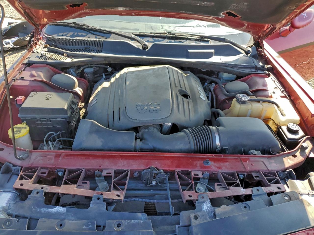 2009 Dodge Challenger R/T VIN: 2B3LJ54T89H558734 Lot: 95793865