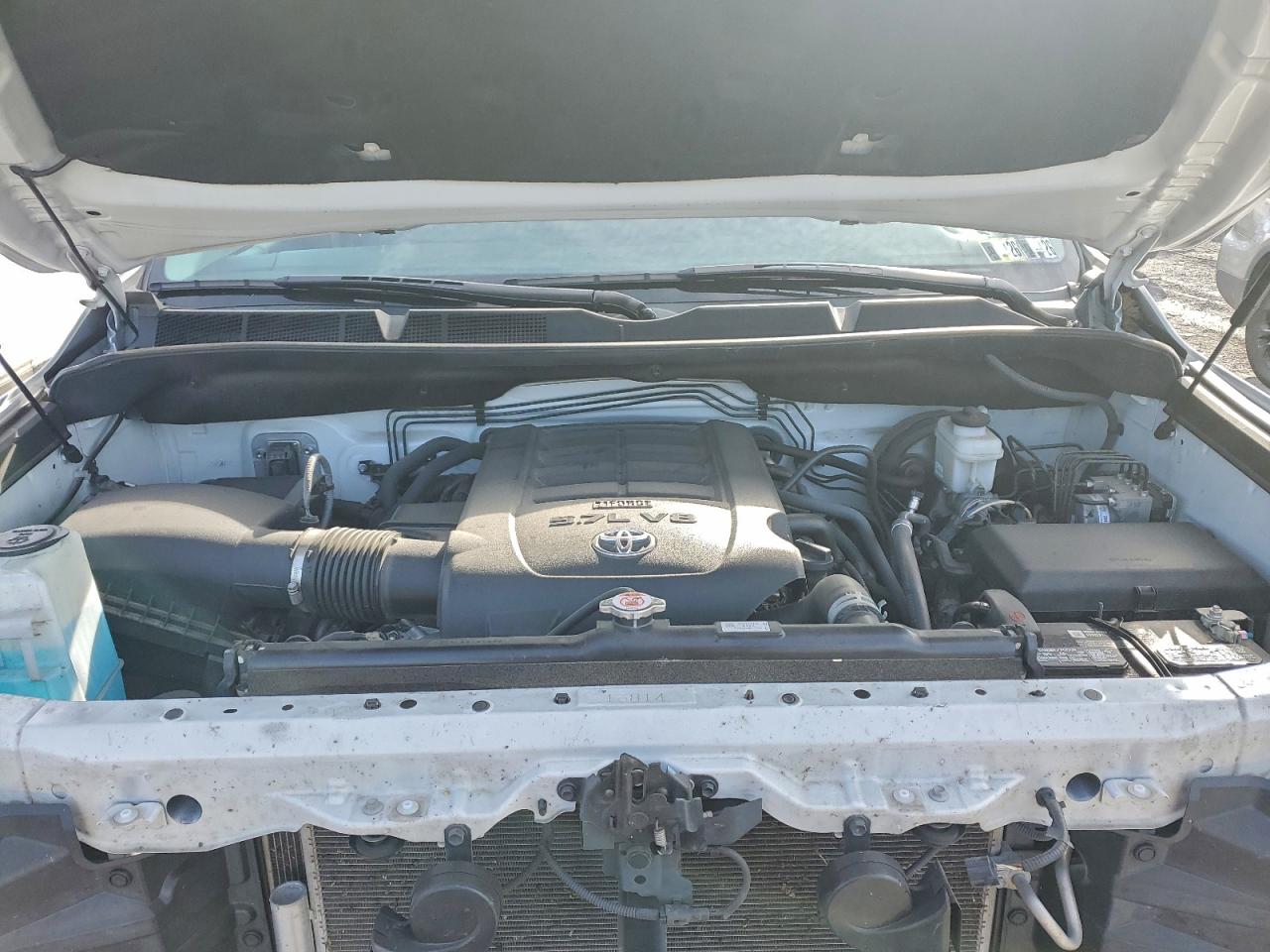 2020 Toyota Tundra Double Cab Limited VIN: 5TFBY5F14LX955782 Lot: 94862445