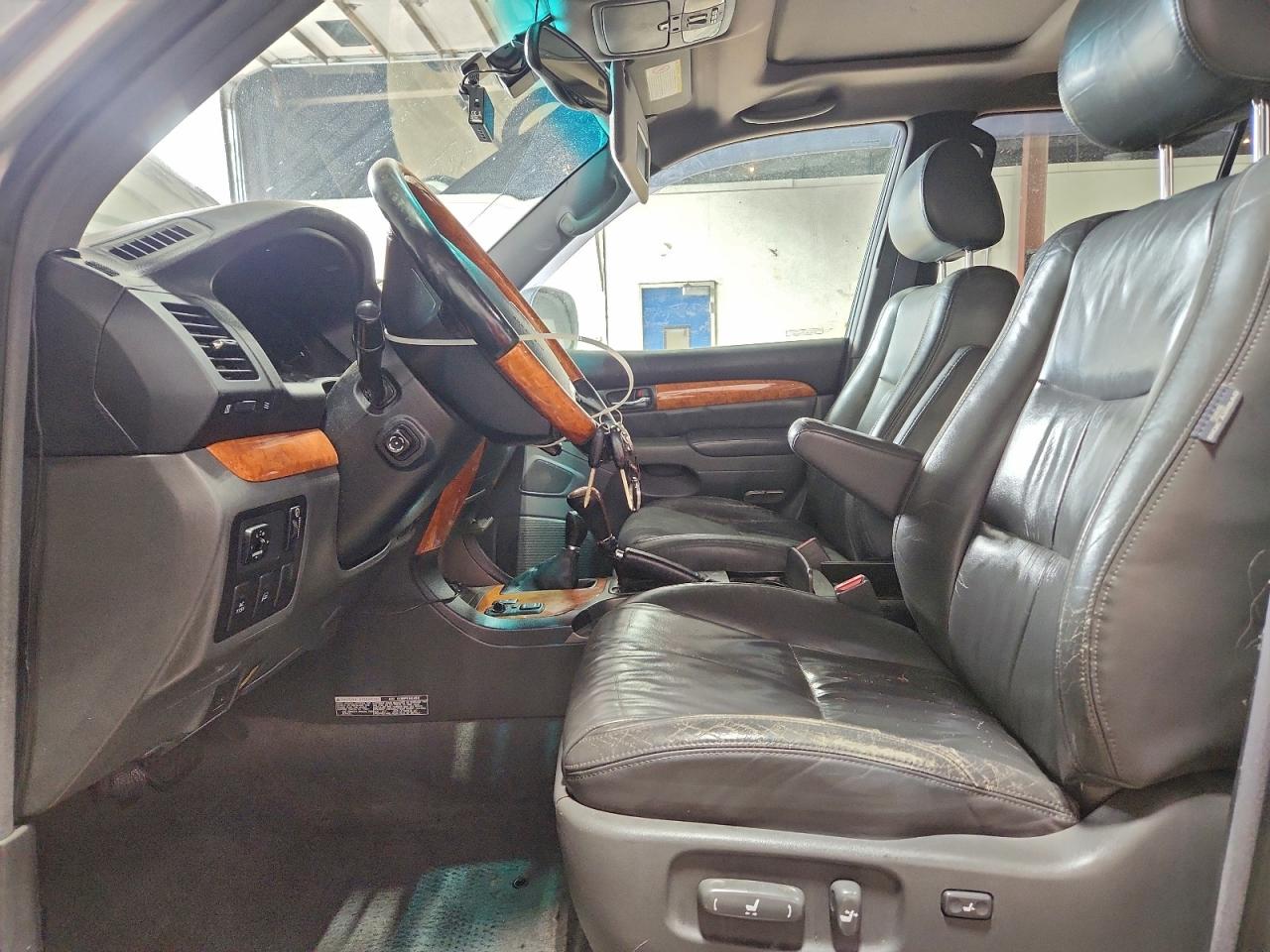 2003 Lexus Gx 470 VIN: JTJBT20X830007532 Lot: 97214395