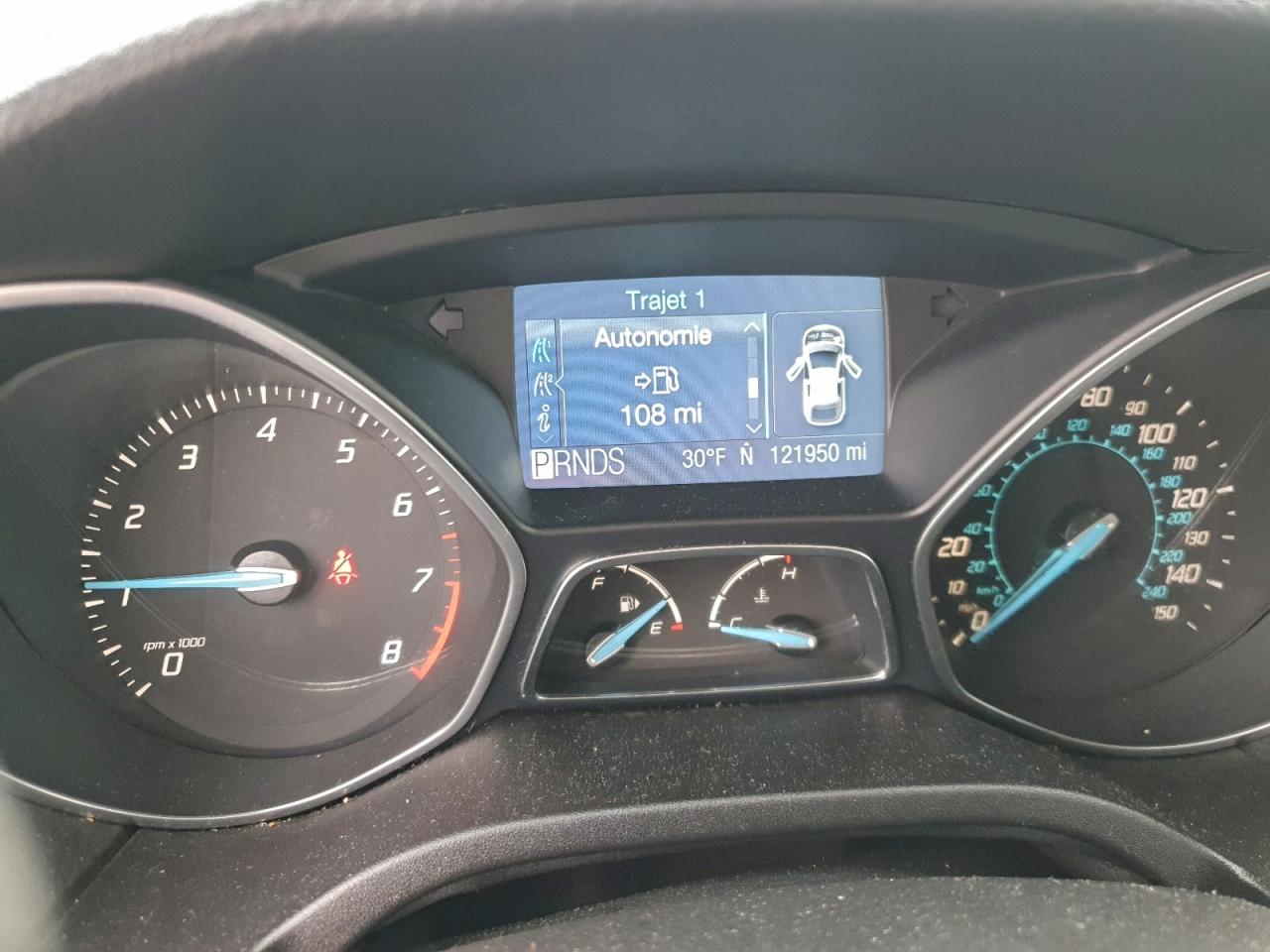 2012 Ford Focus Sel VIN: 1FAHP3M28CL341036 Lot: 94253245