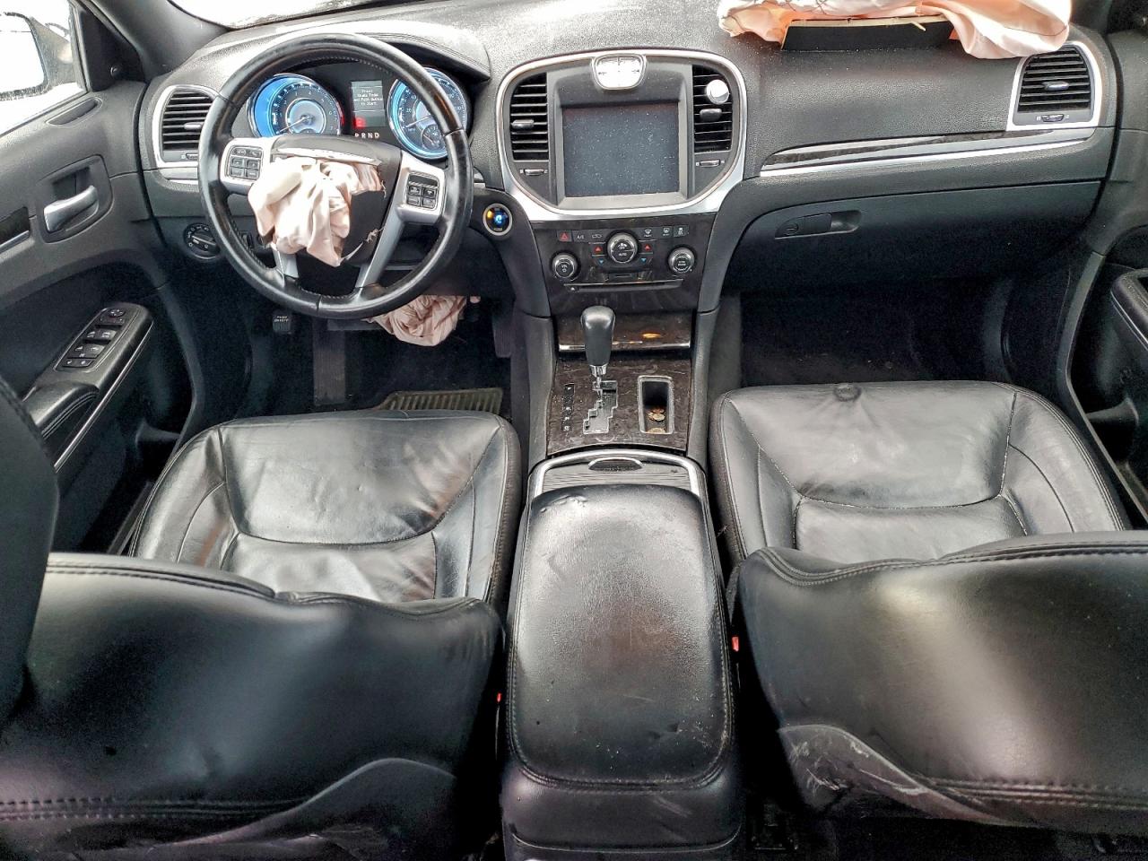 2011 Chrysler 300 Limited VIN: 2C3CA5CG7BH547236 Lot: 96217805