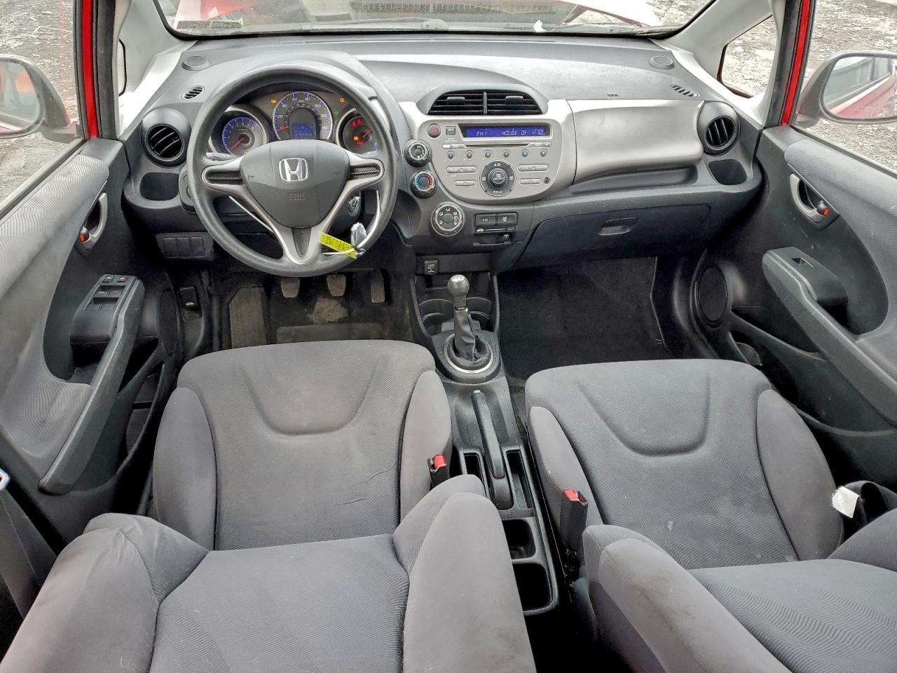 2009 Honda Fit VIN: JHMGE872X9S063712 Lot: 95174455