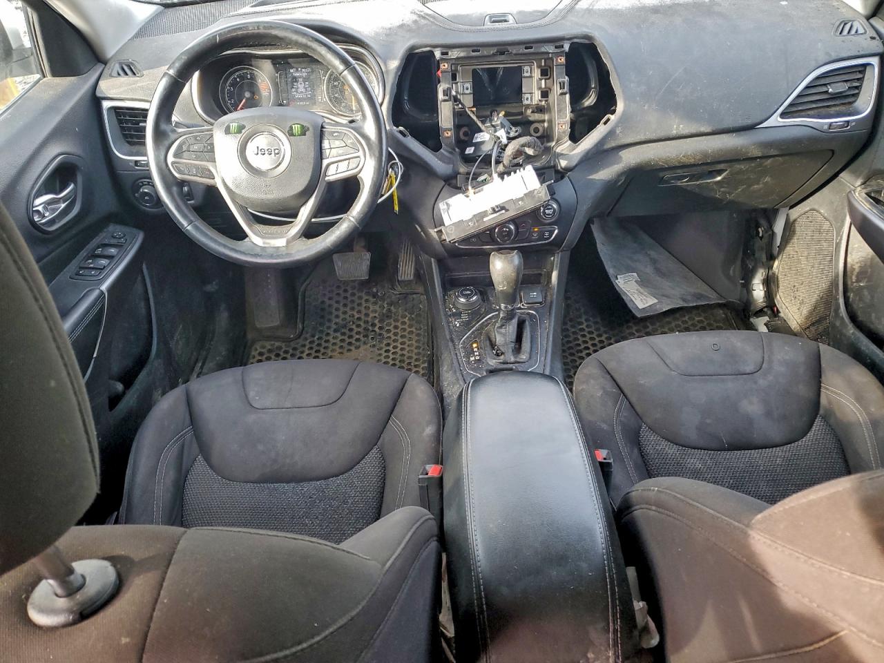 2019 Jeep Cherokee Latitude VIN: 1C4PJMCB7KD213345 Lot: 94846745