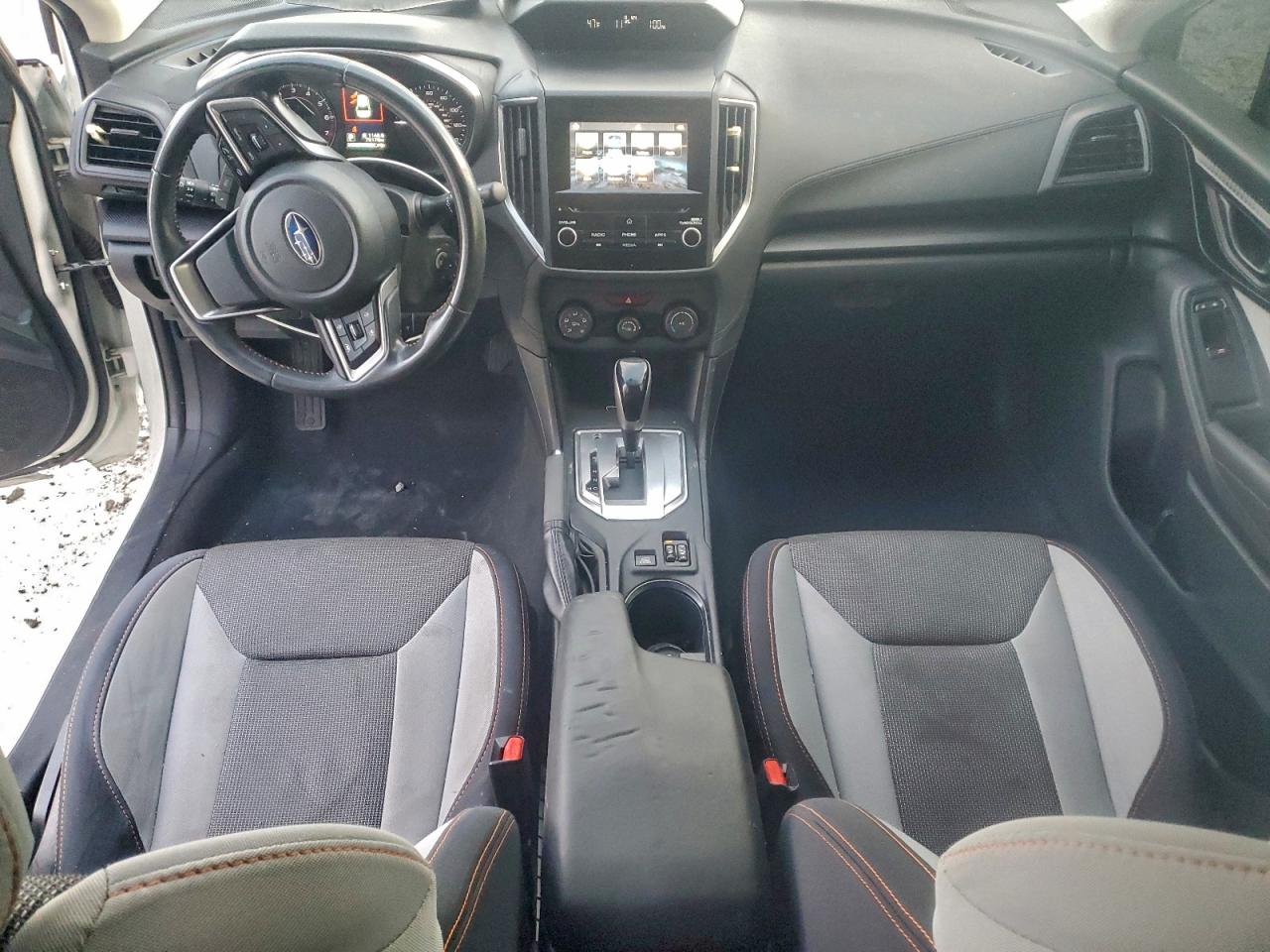 2019 Subaru Crosstrek Premium VIN: JF2GTAEC0KH390439 Lot: 95535215