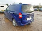 2015 FORD TRANSIT COURIER 1.6 TDCI TREND VAN for sale at Copart WISBECH