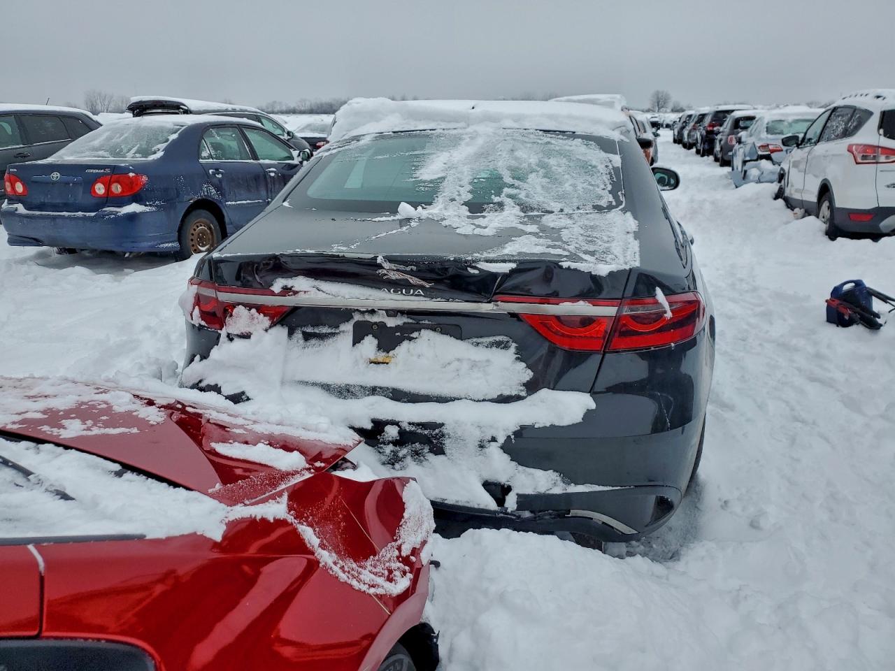 2022 Jaguar Xf S VIN: SAJBE4FX0NCY91386 Lot: 94899825