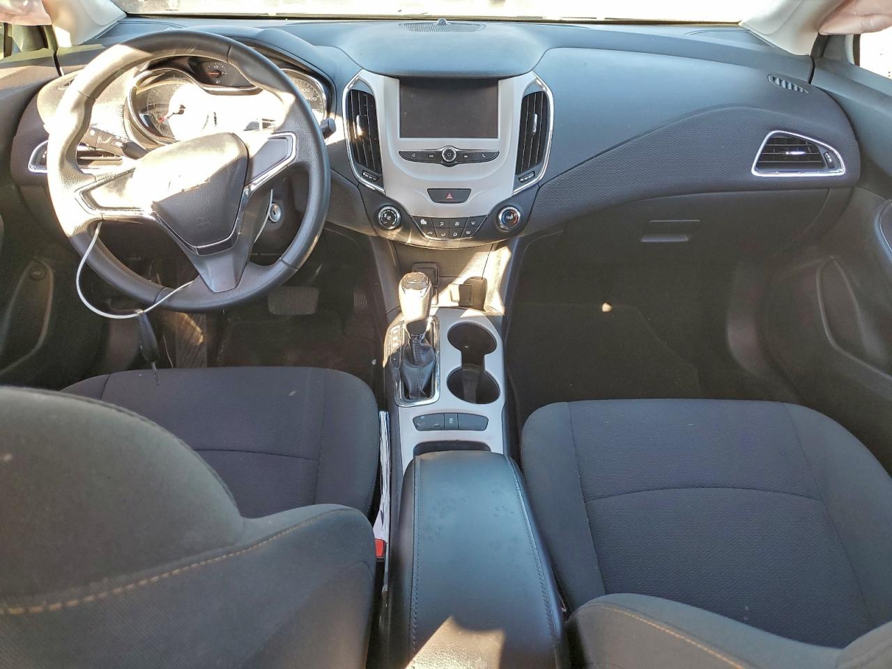 2017 Chevrolet Cruze Ls VIN: 1G1BC5SM8H7239871 Lot: 95429985