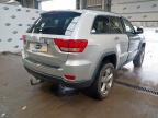 2012 JEEP GRAND CHEROKEE 3.0 CRD OVERLAND 5DR AUTO for sale at Copart EAST KILBRIDE