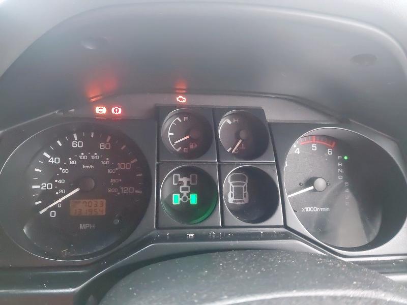 2003 MITSUBISHI SHOGUN 3.2  DI-D WARRIOR 5DR AUTO